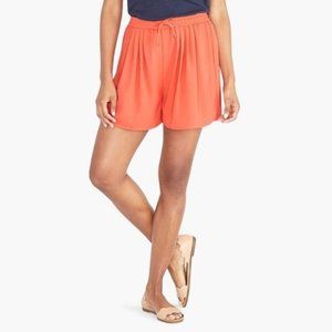 J.Crew Mercantile flowy pleated shorts SZ Large